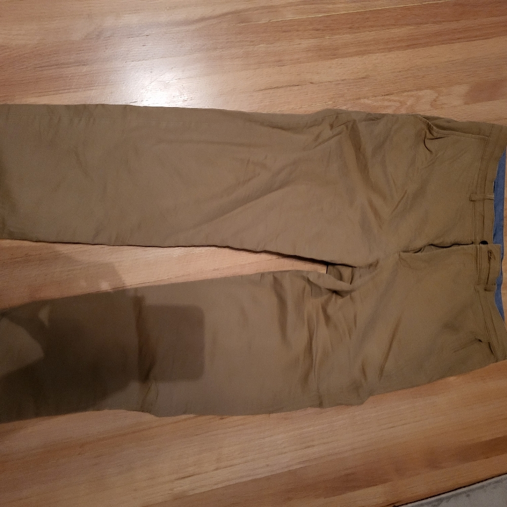 Ll Bean Khakis